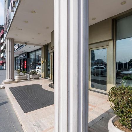 Hotel My Dome Economy Stambuł Zewnętrze zdjęcie