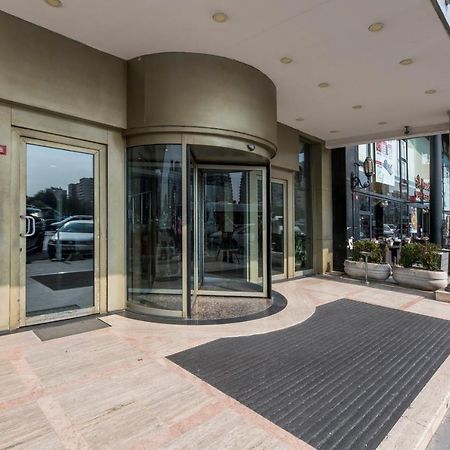 Hotel My Dome Economy Stambuł Zewnętrze zdjęcie