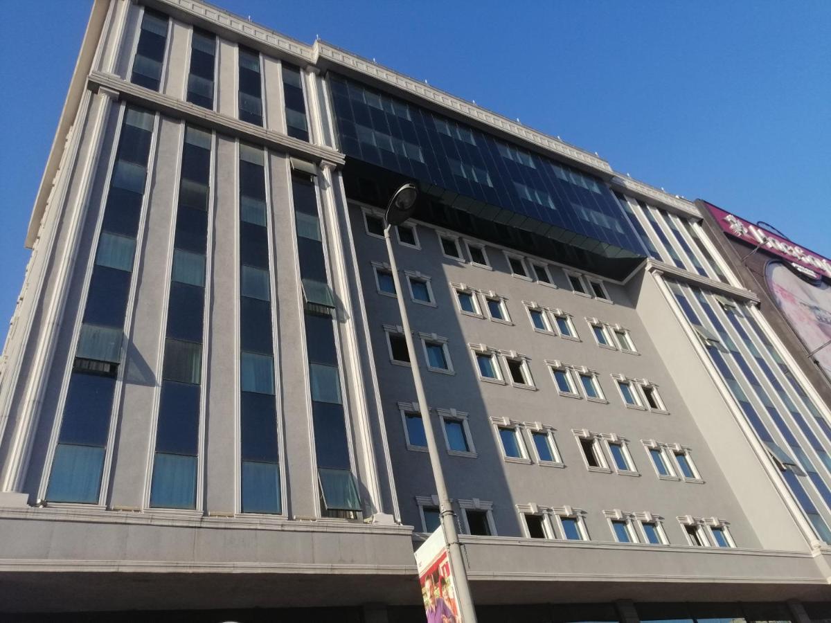 Hotel My Dome Economy Stambuł Zewnętrze zdjęcie
