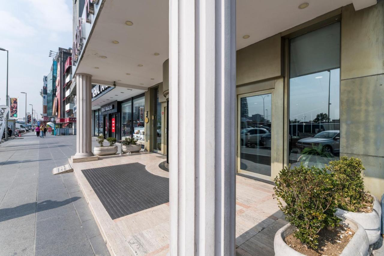 Hotel My Dome Economy Stambuł Zewnętrze zdjęcie
