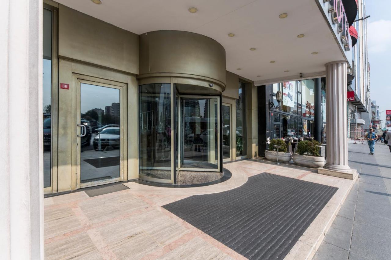 Hotel My Dome Economy Stambuł Zewnętrze zdjęcie