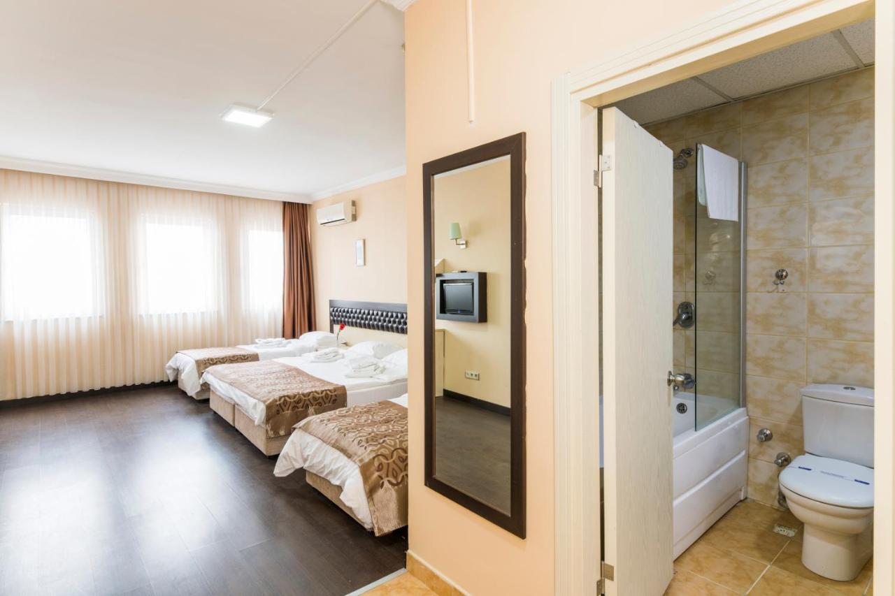 Hotel My Dome Economy Stambuł Zewnętrze zdjęcie
