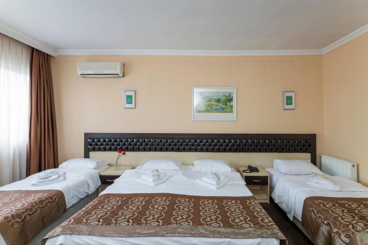 Hotel My Dome Economy Stambuł Zewnętrze zdjęcie