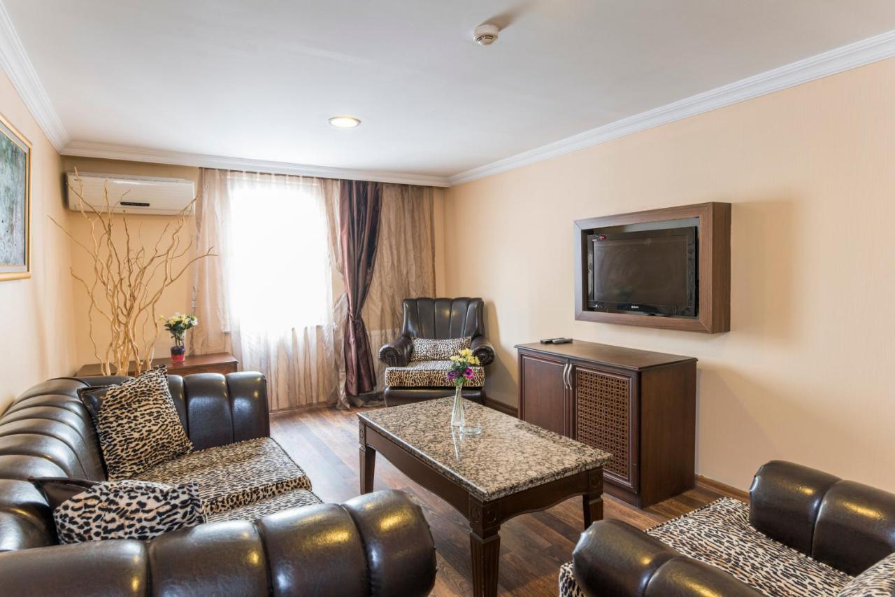 Hotel My Dome Economy Stambuł Zewnętrze zdjęcie