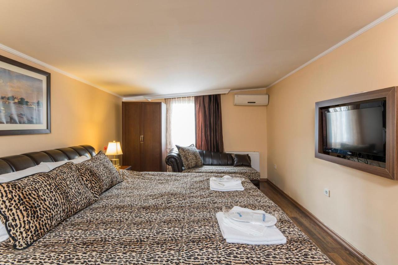 Hotel My Dome Economy Stambuł Zewnętrze zdjęcie