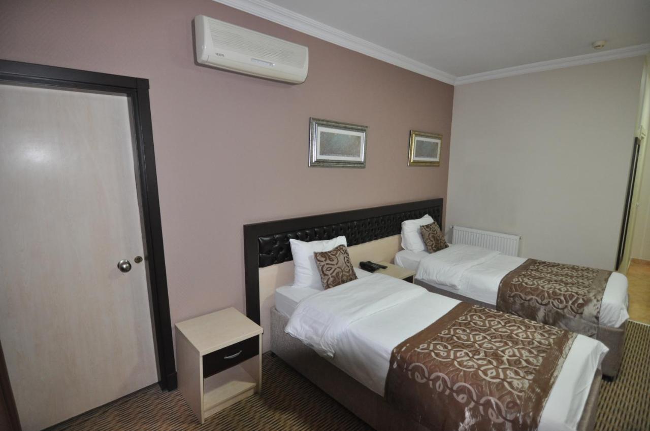 Hotel My Dome Economy Stambuł Zewnętrze zdjęcie