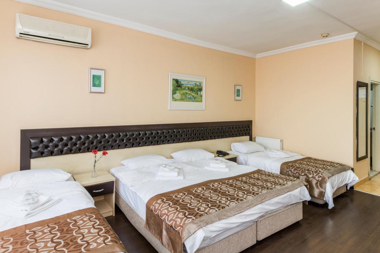Hotel My Dome Economy Stambuł Zewnętrze zdjęcie