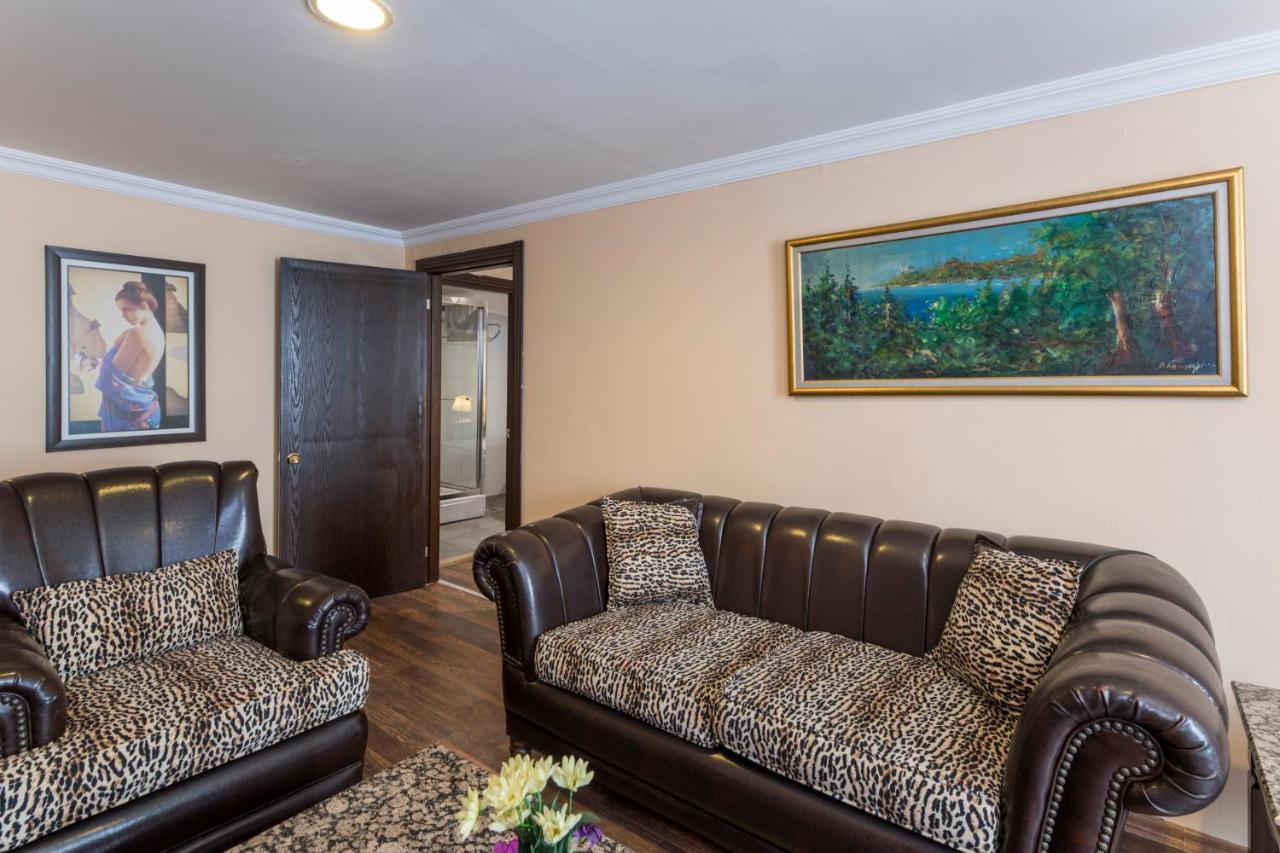 Hotel My Dome Economy Stambuł Zewnętrze zdjęcie