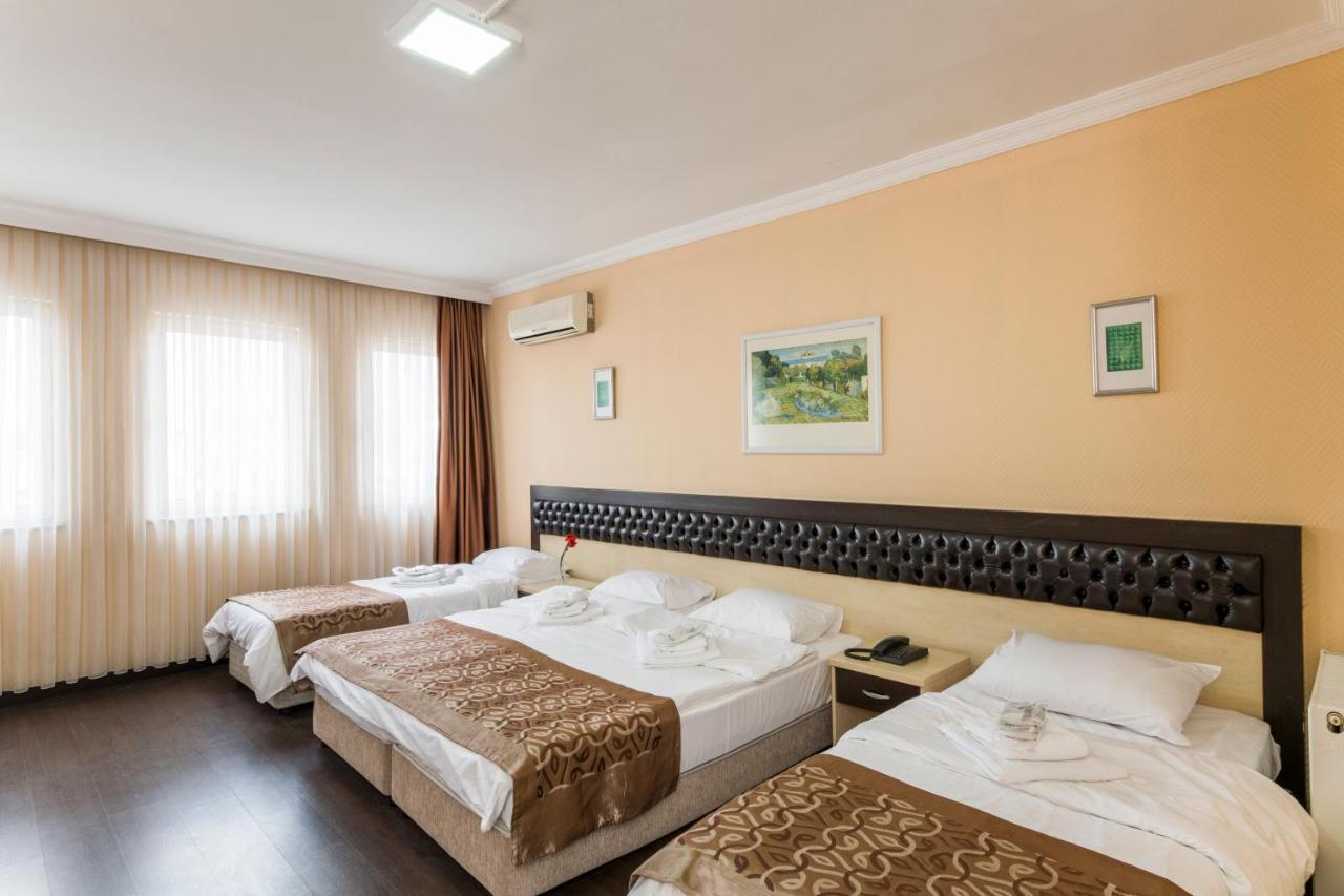 Hotel My Dome Economy Stambuł Zewnętrze zdjęcie