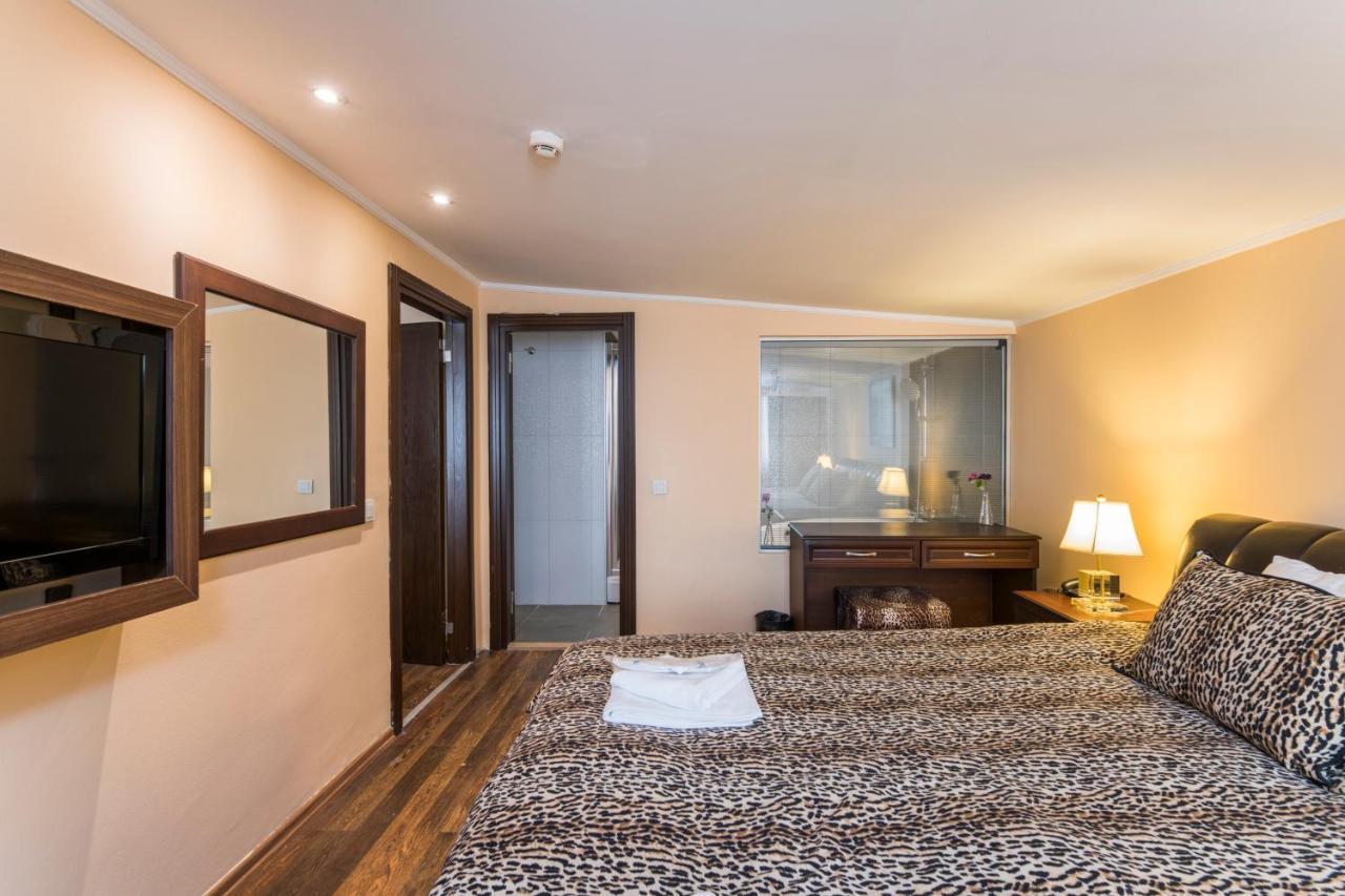 Hotel My Dome Economy Stambuł Zewnętrze zdjęcie