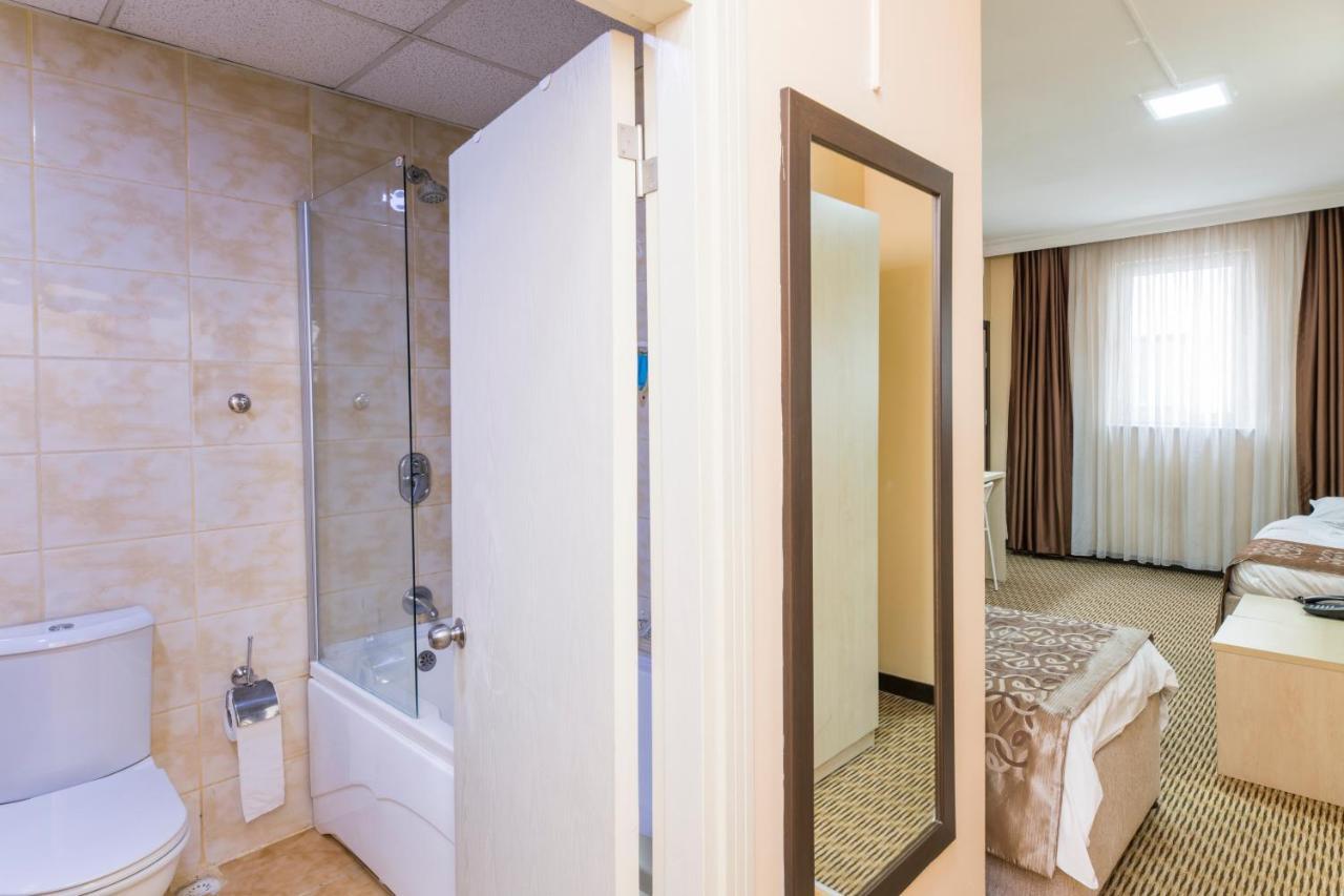 Hotel My Dome Economy Stambuł Zewnętrze zdjęcie