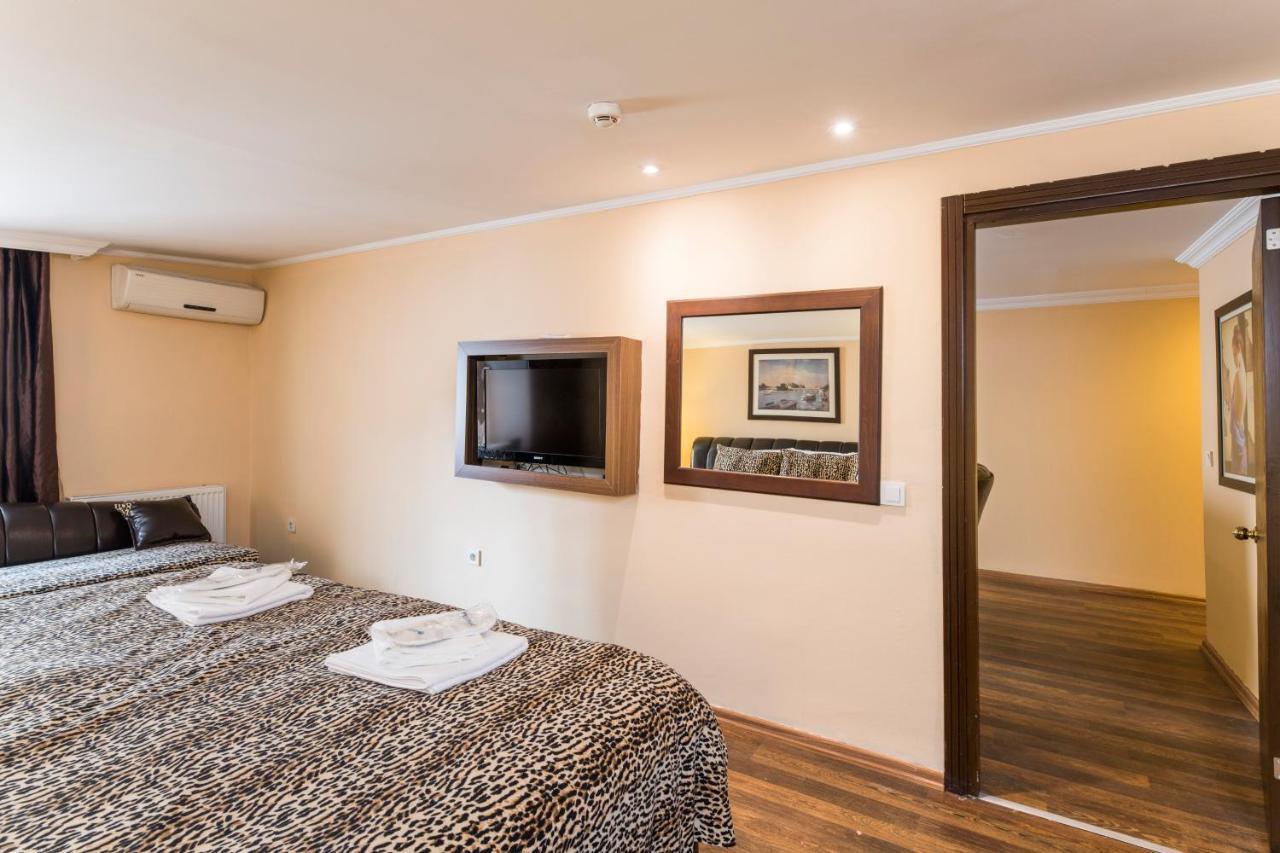 Hotel My Dome Economy Stambuł Zewnętrze zdjęcie