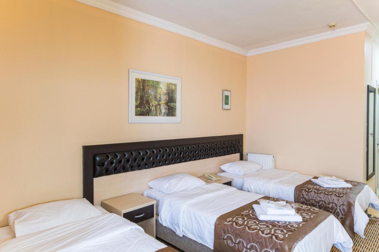 Hotel My Dome Economy Stambuł Zewnętrze zdjęcie