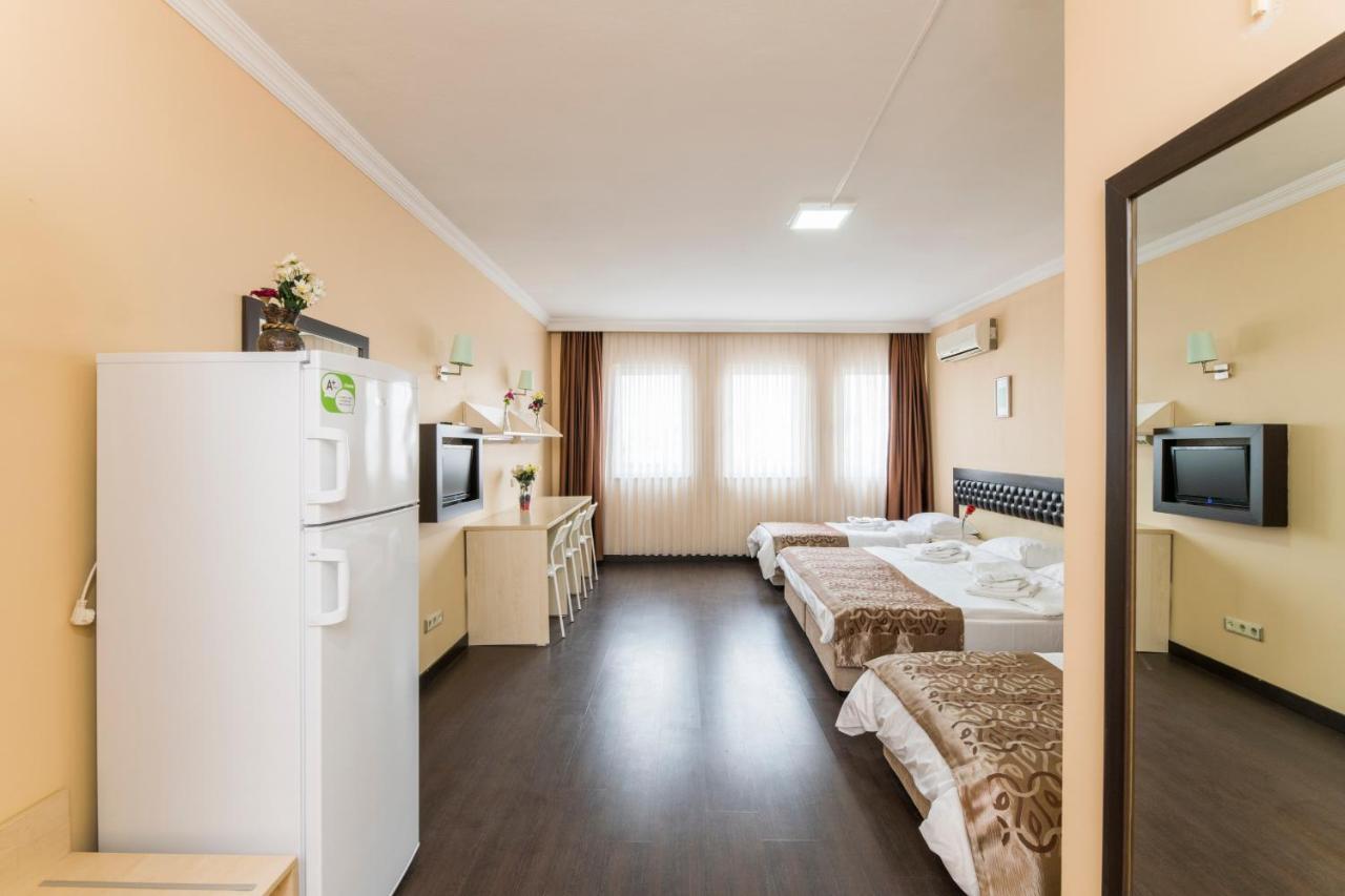 Hotel My Dome Economy Stambuł Zewnętrze zdjęcie