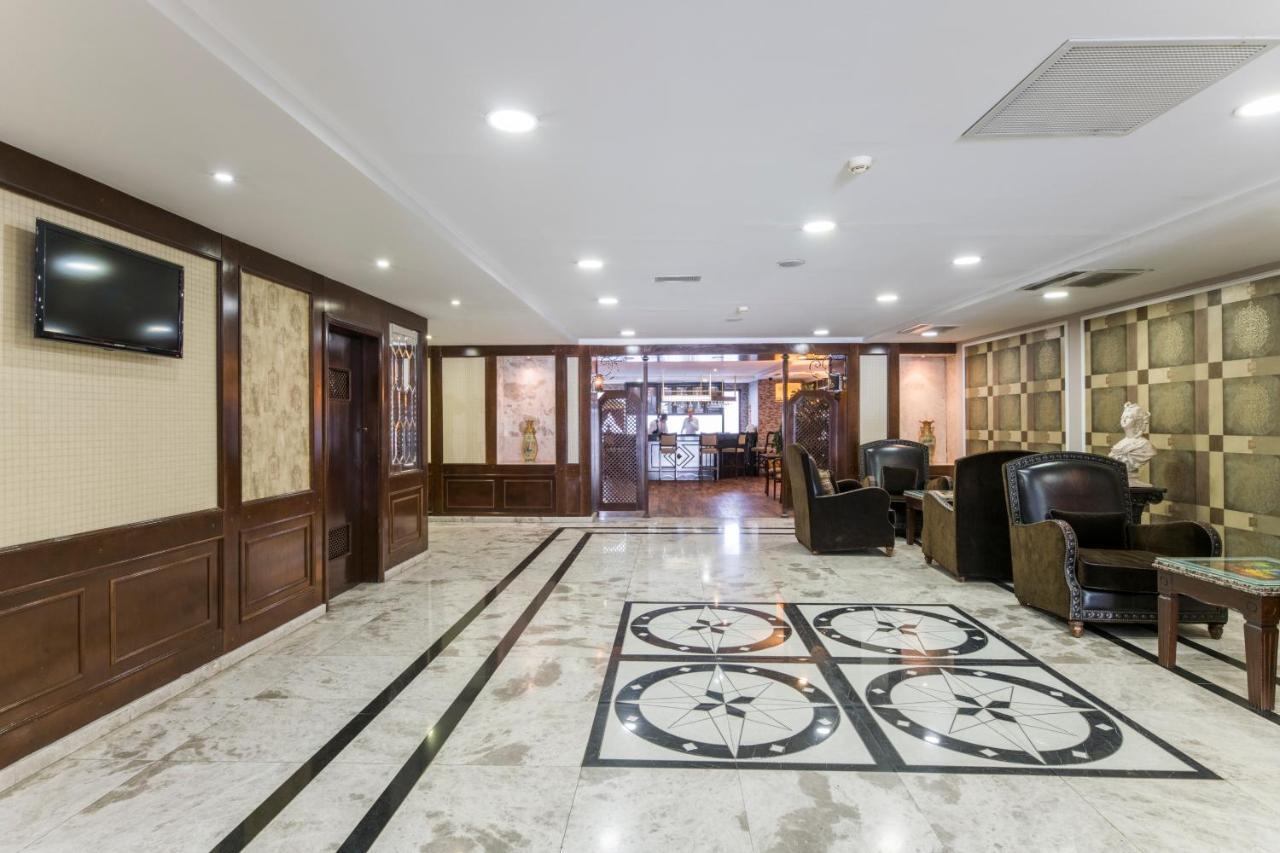 Hotel My Dome Economy Stambuł Zewnętrze zdjęcie