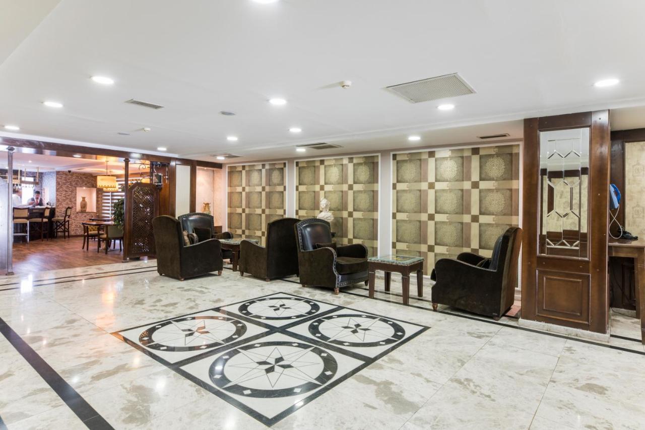 Hotel My Dome Economy Stambuł Zewnętrze zdjęcie