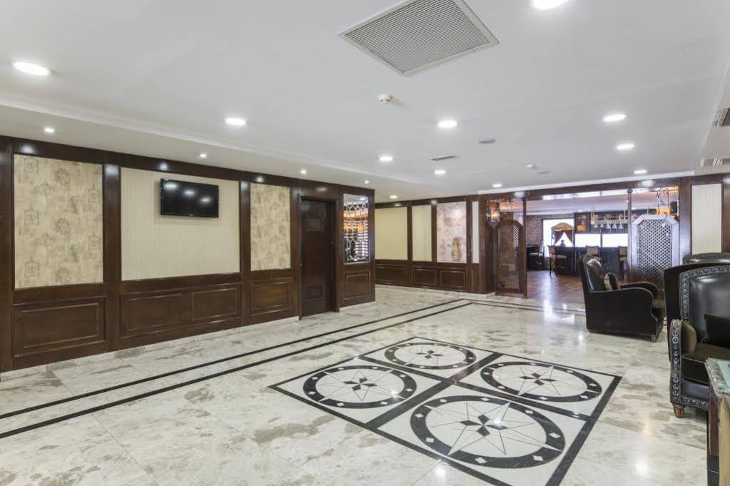Hotel My Dome Economy Stambuł Zewnętrze zdjęcie