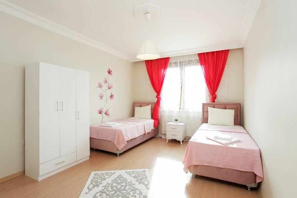 Hotel My Dome Economy Stambuł Zewnętrze zdjęcie